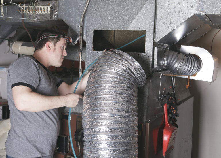 air duct cleaning service - serving Houston, TX and surrounding areas. Call today for a free quote!