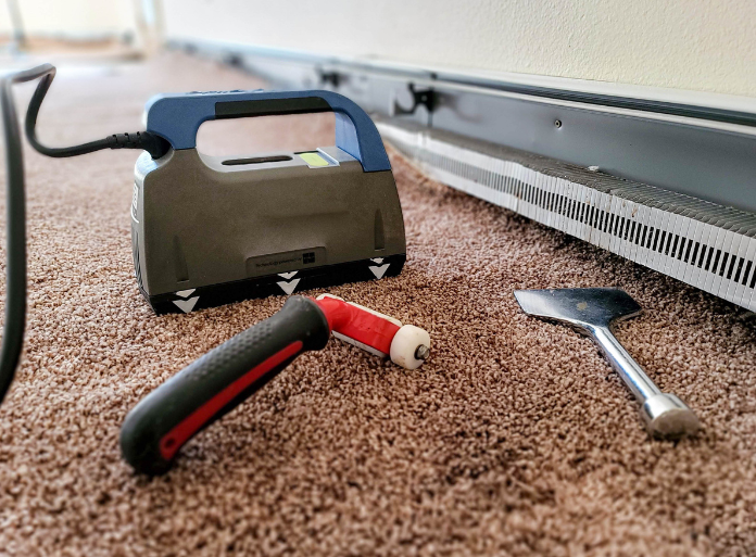 Carpet Stretching and Repair in Houston, TX. Call now for a quote!